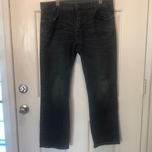AmericanEagle Mens jeans straight flex 36x32
